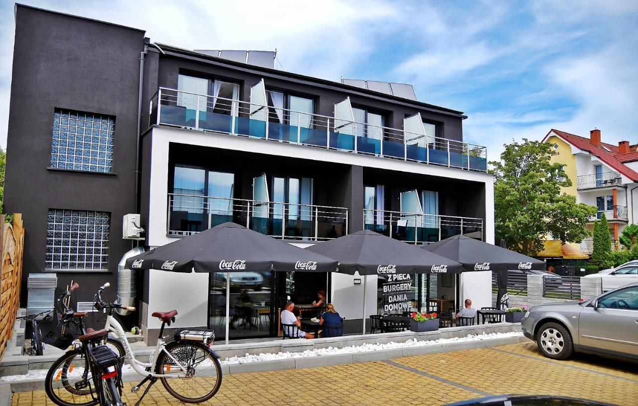 Hotel Baltic Sun Kołobrzeg Exterior foto